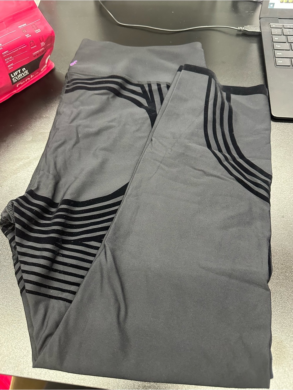 Fanka lift and curve 7/8 leggings